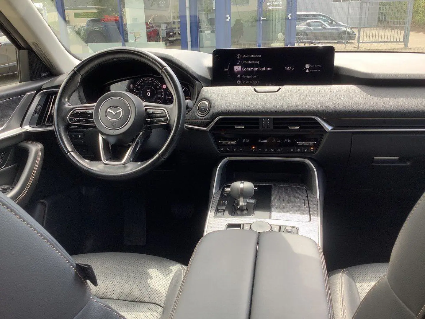 CX-60 2.5 PHEV Homura 3 Zusatzpakete + Garantie