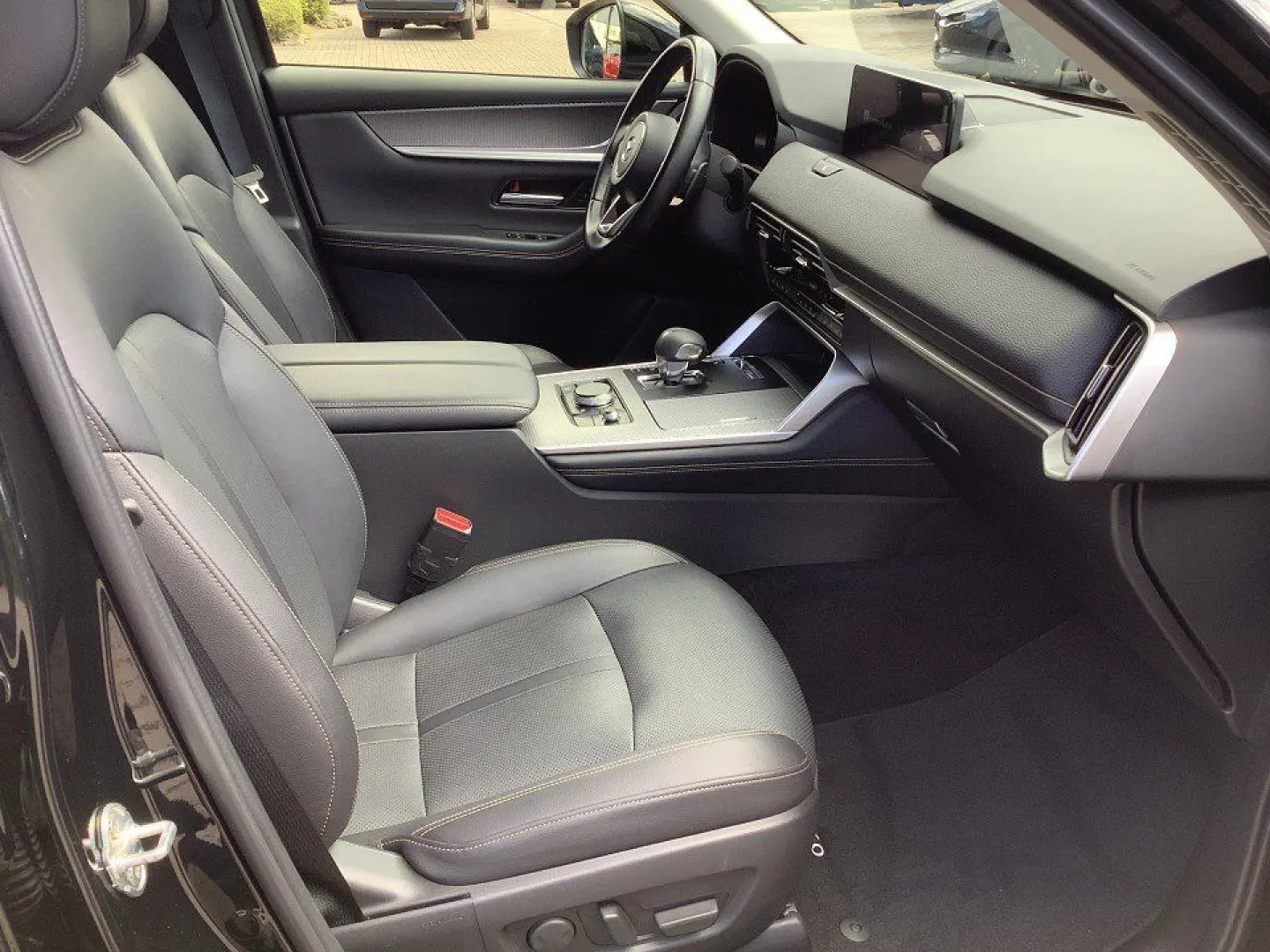 CX-60 2.5 PHEV Homura 3 Zusatzpakete + Garantie