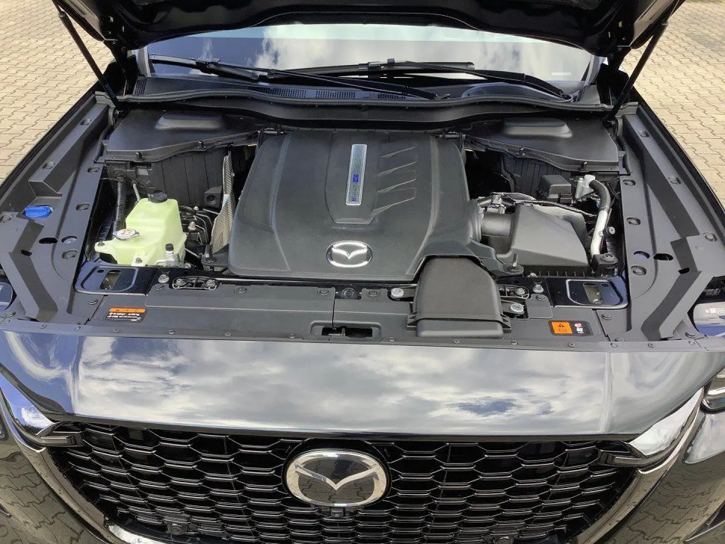 CX-60 2.5 PHEV Homura 3 Zusatzpakete + Garantie