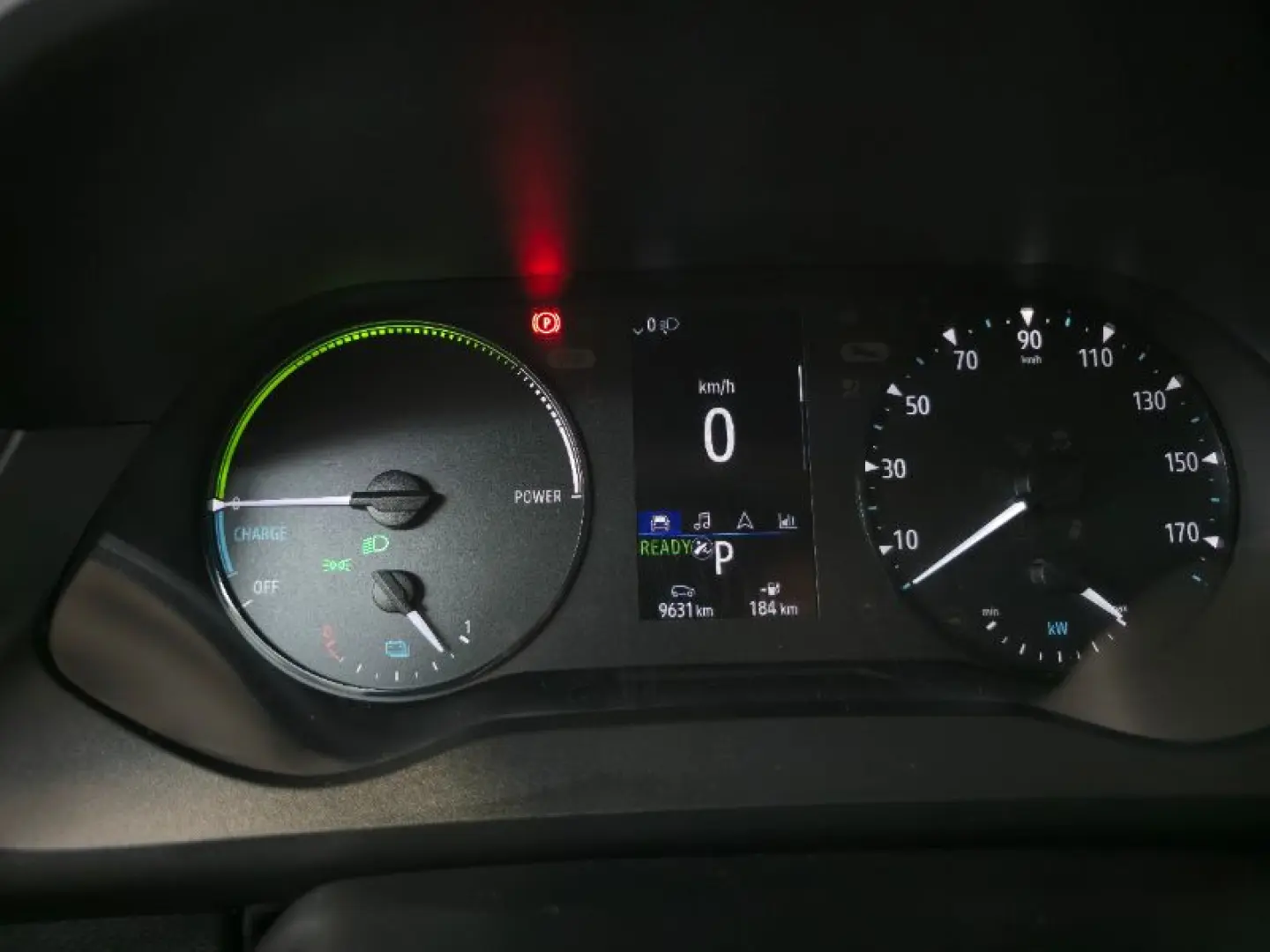 RENAULT KANGOO L1 22 kW EV44
