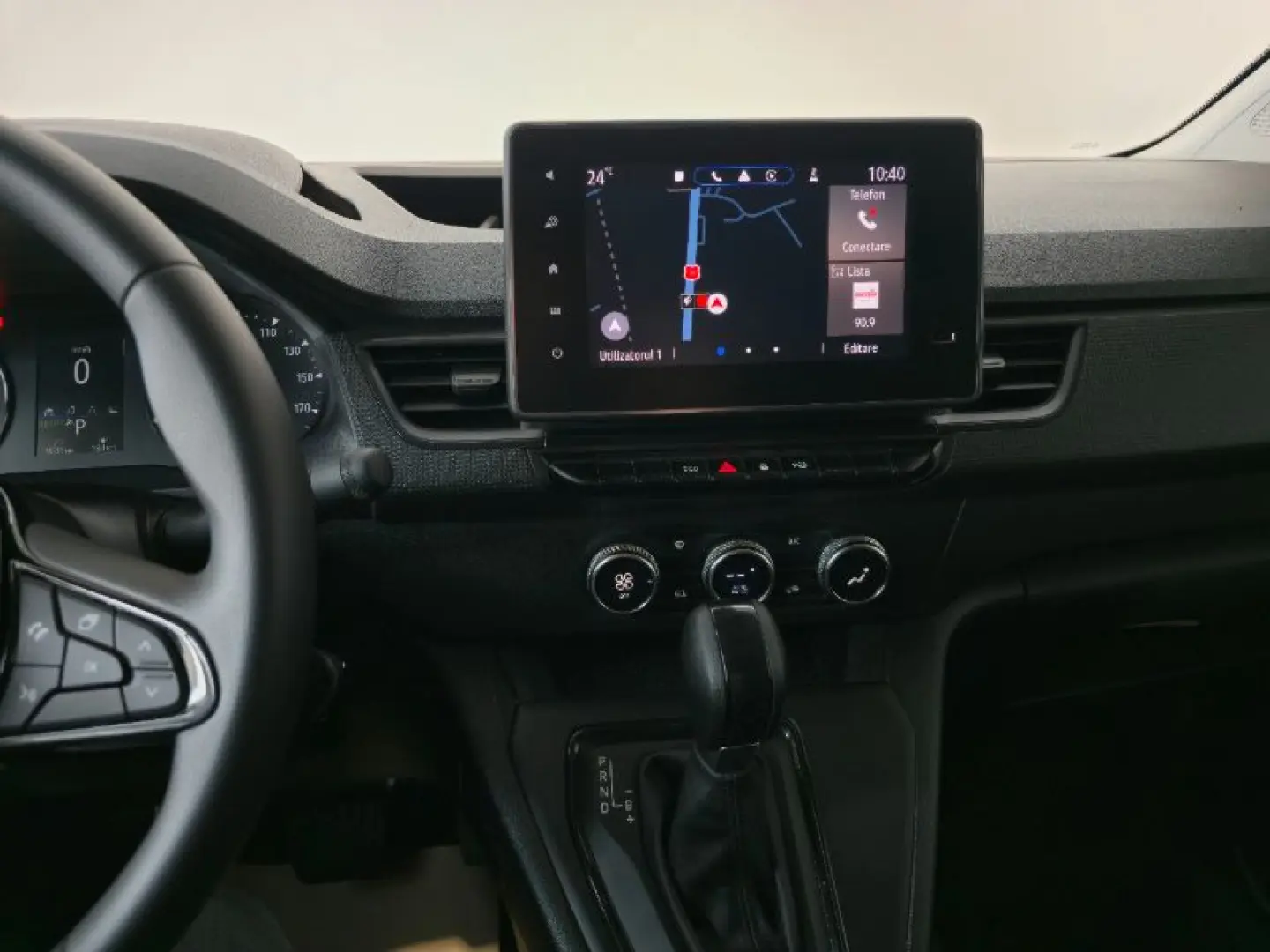 RENAULT KANGOO L1 22 kW EV44