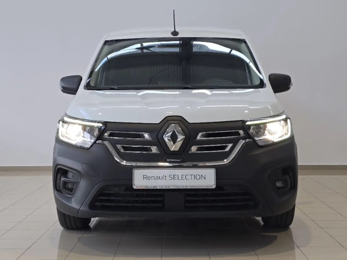 RENAULT KANGOO L1 22 kW EV44