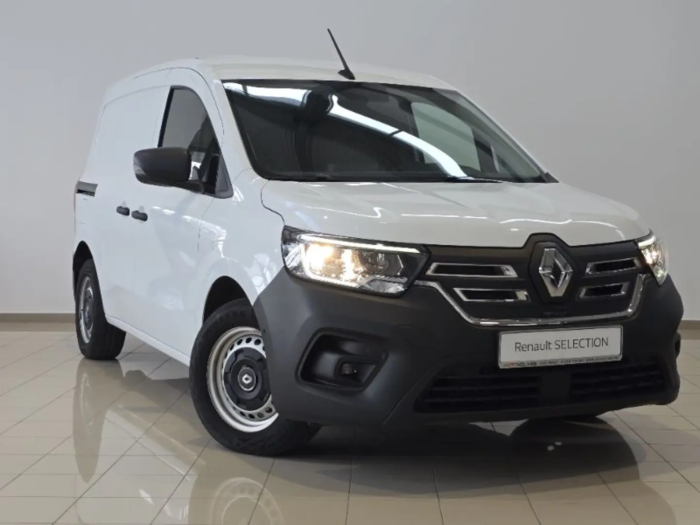 RENAULT KANGOO L1 22 kW EV44