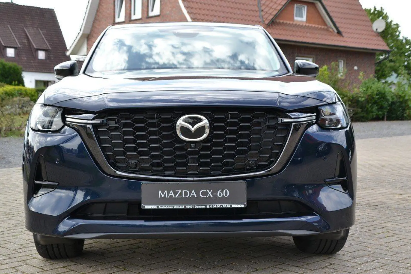 CX-60 2.5 e-Skyactiv PHEV HOMURA CON-P DRI-P COM