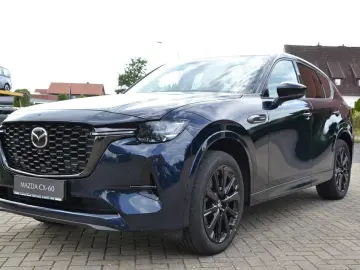 CX-60 2.5 e-Skyactiv PHEV HOMURA CON-P DRI-P COM