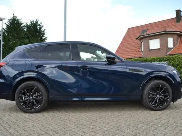 CX-60 2.5 e-Skyactiv PHEV HOMURA CON-P DRI-P COM