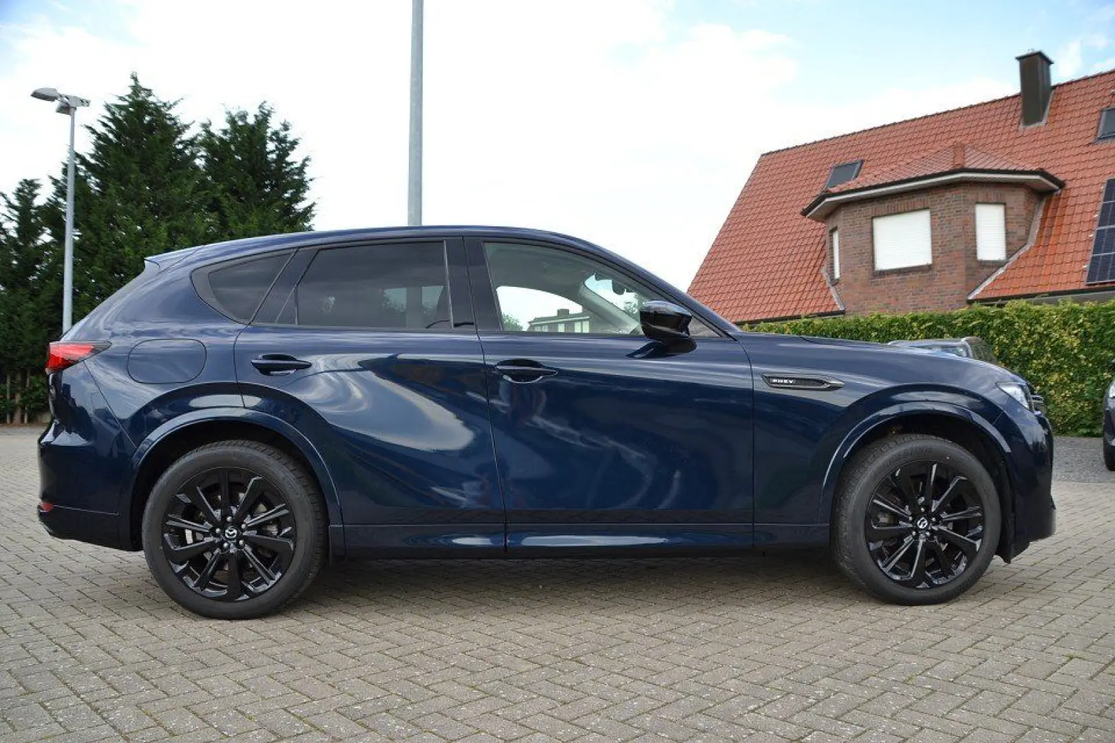 CX-60 2.5 e-Skyactiv PHEV HOMURA CON-P DRI-P COM