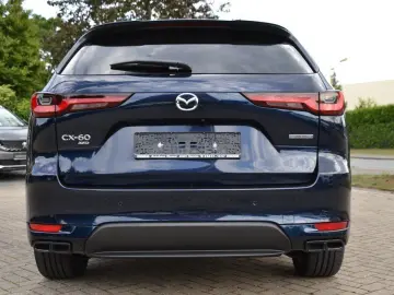 CX-60 2.5 e-Skyactiv PHEV HOMURA CON-P DRI-P COM