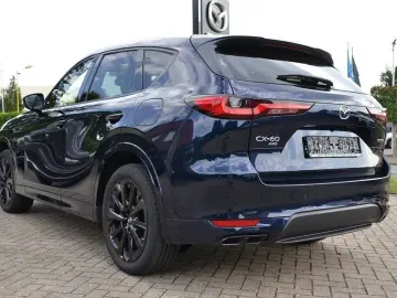 CX-60 2.5 e-Skyactiv PHEV HOMURA CON-P DRI-P COM