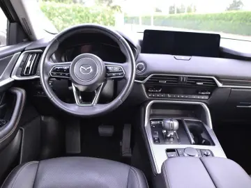 CX-60 2.5 e-Skyactiv PHEV HOMURA CON-P DRI-P COM