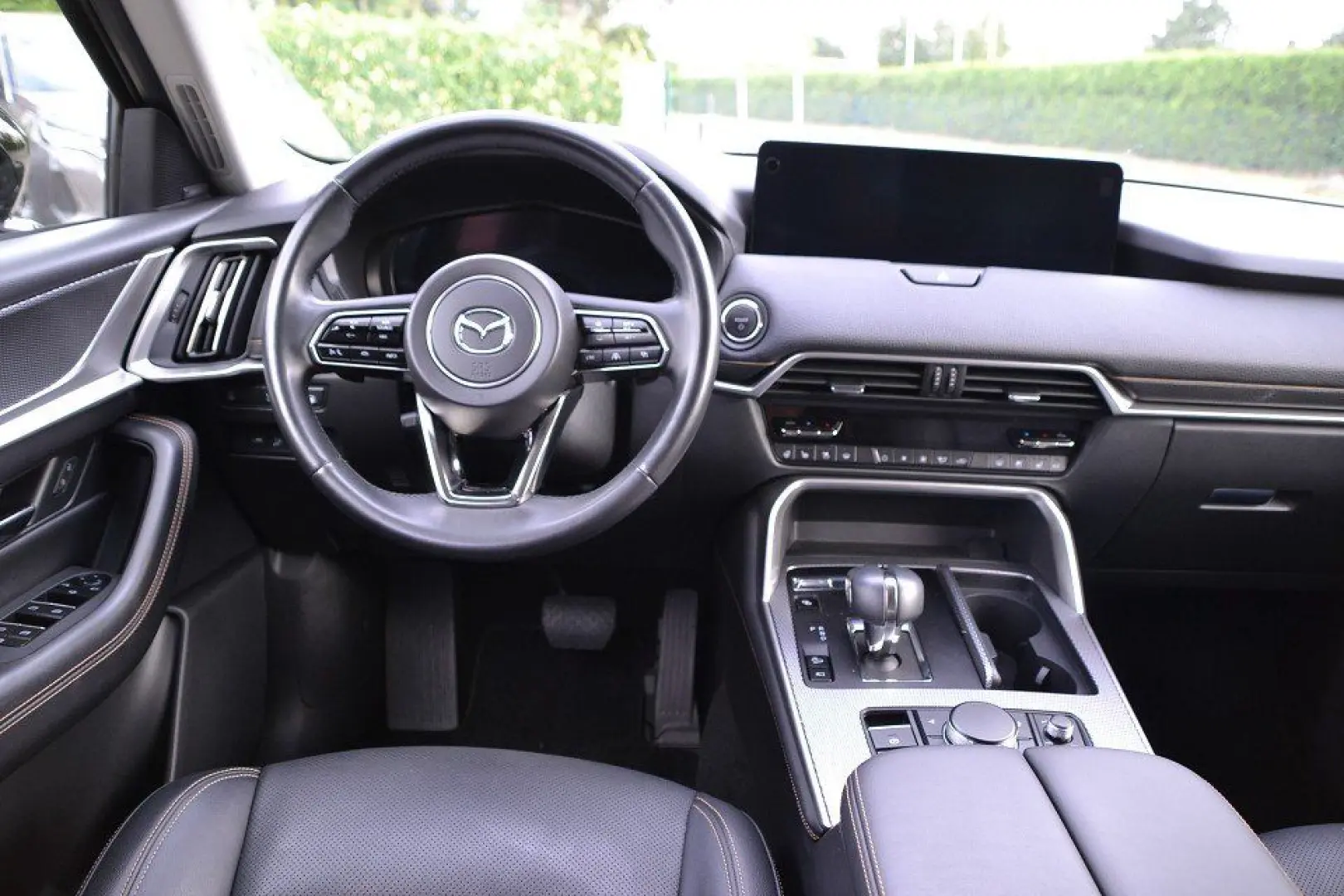 CX-60 2.5 e-Skyactiv PHEV HOMURA CON-P DRI-P COM