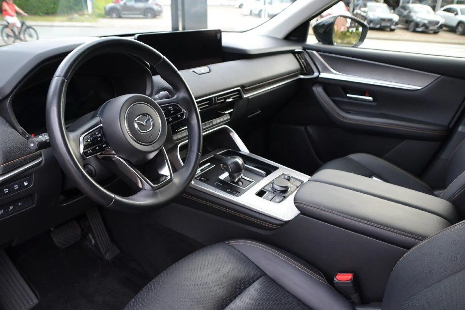 CX-60 2.5 e-Skyactiv PHEV HOMURA CON-P DRI-P COM