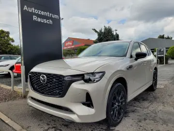 CX-60 PHEV Plug-in-Hybrid HOMURA AHZV VOLL!