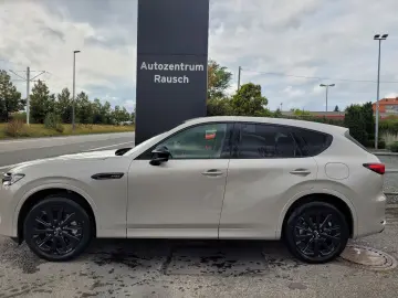 CX-60 PHEV Plug-in-Hybrid HOMURA+AHZV/VOLL!