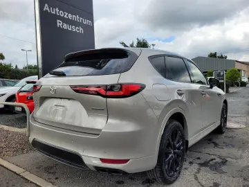 CX-60 PHEV Plug-in-Hybrid HOMURA+AHZV/VOLL!