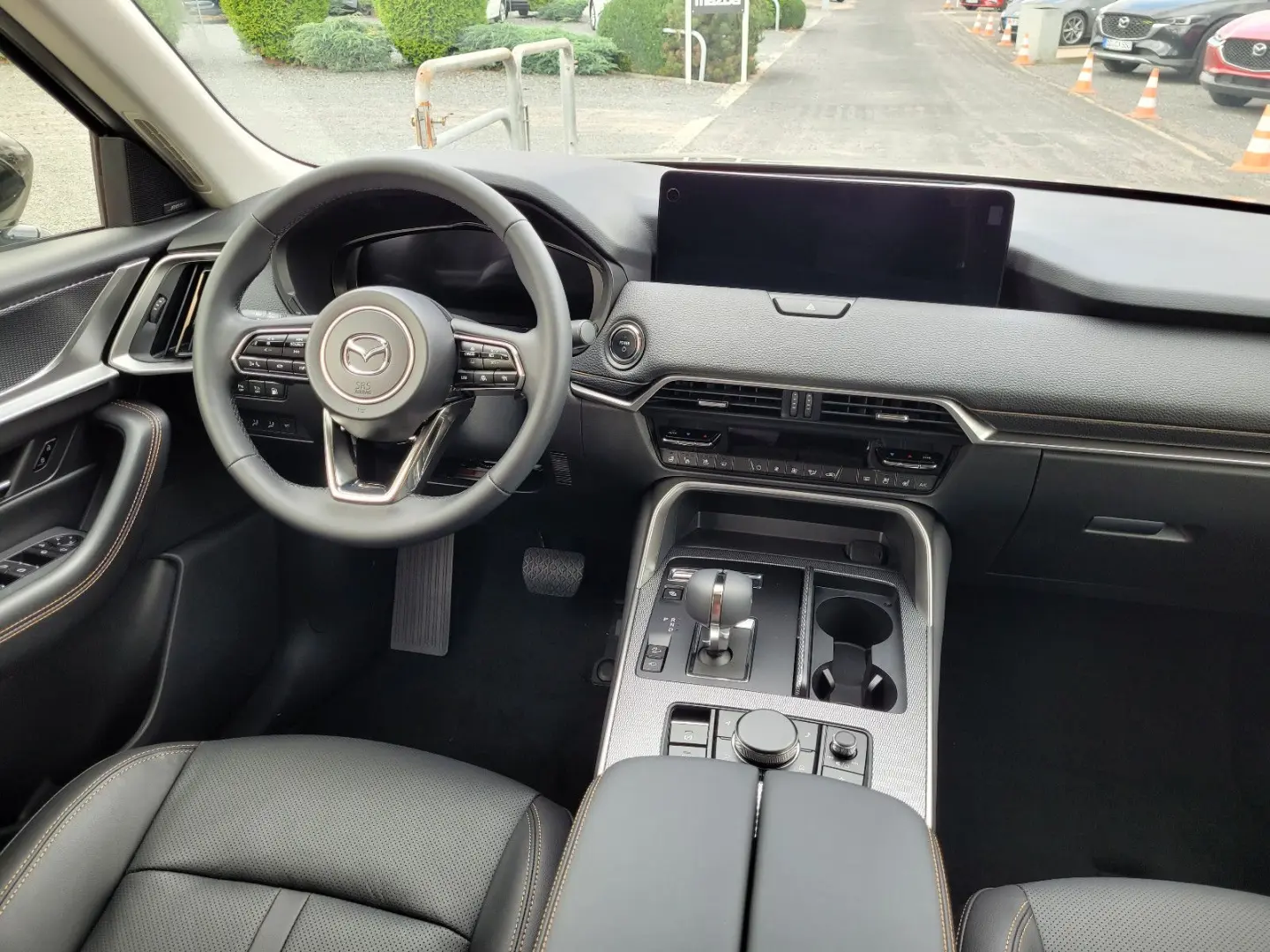 CX-60 PHEV Plug-in-Hybrid HOMURA+AHZV/VOLL!