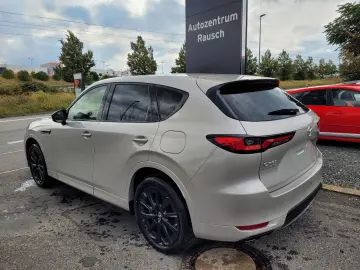 CX-60 PHEV Plug-in-Hybrid HOMURA+AHZV/VOLL!