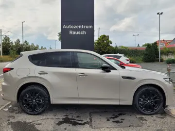 CX-60 PHEV Plug-in-Hybrid HOMURA+AHZV/VOLL!