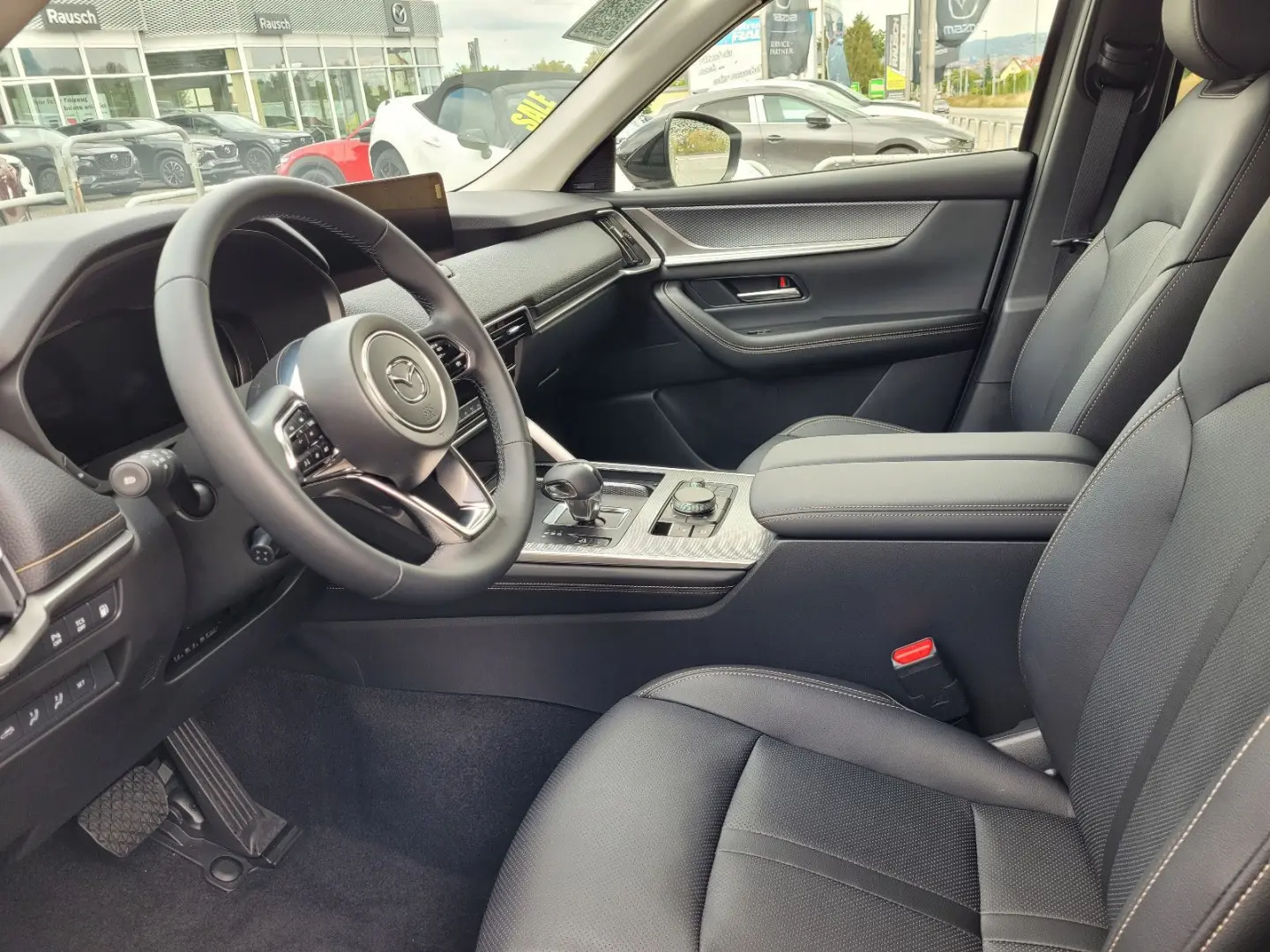 CX-60 PHEV Plug-in-Hybrid HOMURA+AHZV/VOLL!