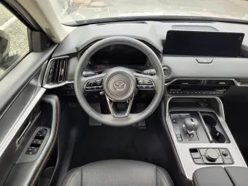 CX-60 PHEV Plug-in-Hybrid HOMURA+AHZV/VOLL!