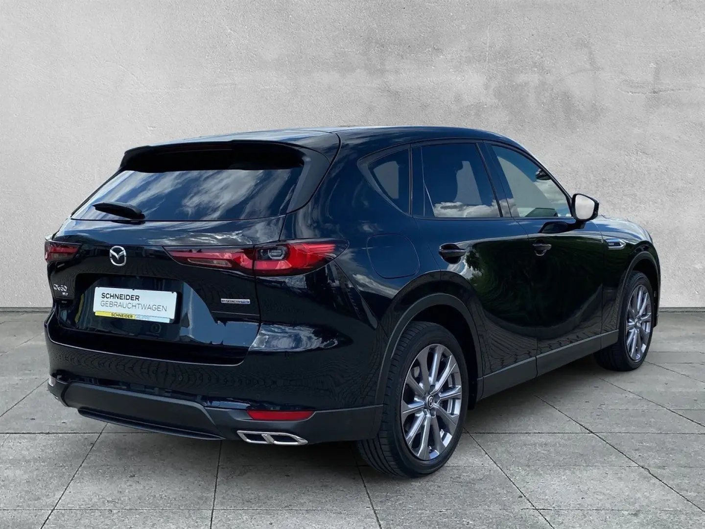 CX-60 Exclusive-Line PHEV 360KAMERA+BOSE+SHZ+PDC