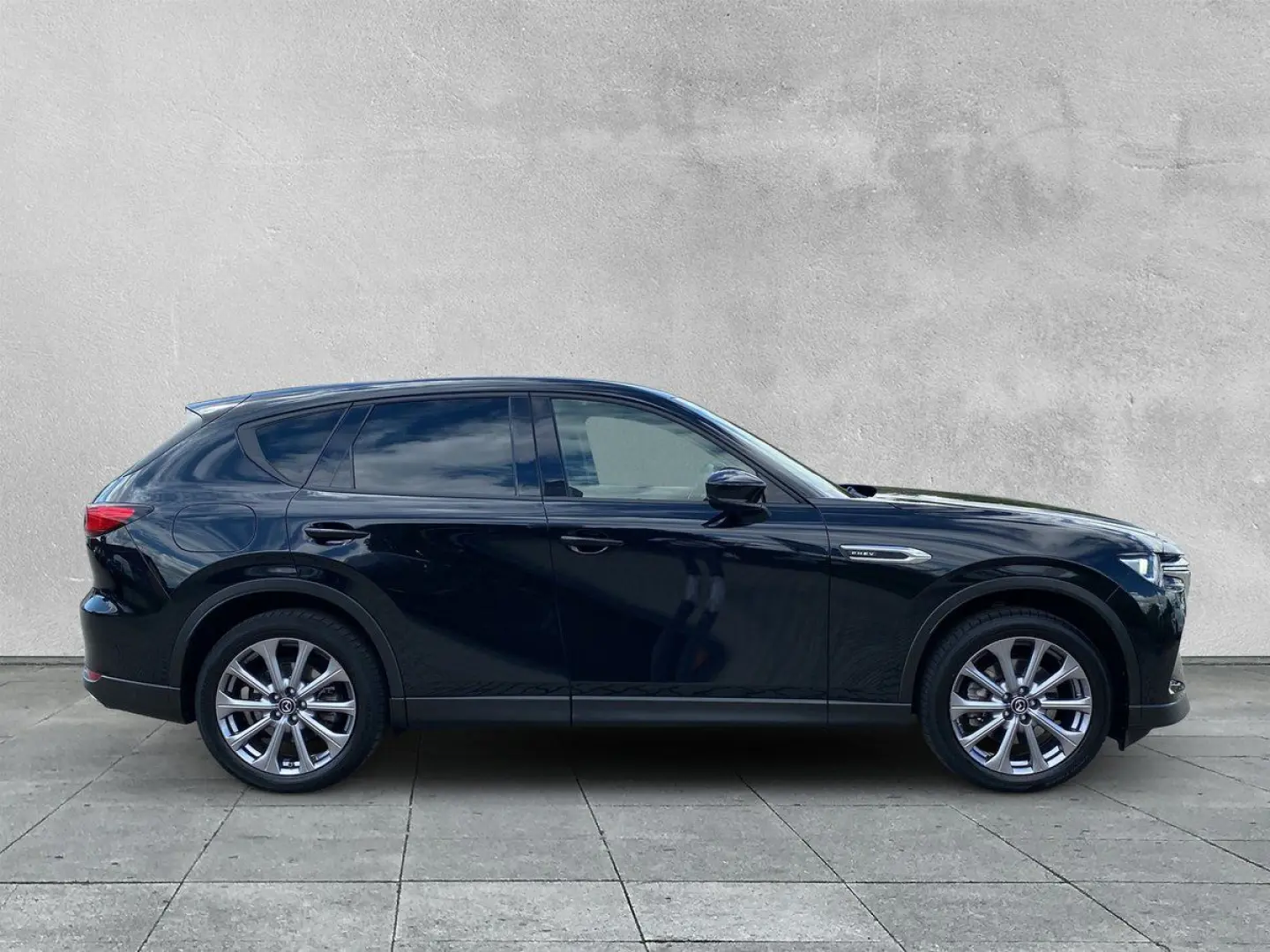 CX-60 Exclusive-Line PHEV 360KAMERA+BOSE+SHZ+PDC
