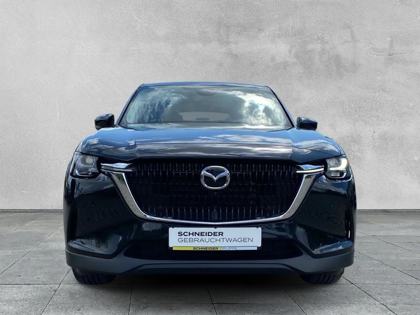 CX-60 Exclusive-Line PHEV 360KAMERA+BOSE+SHZ+PDC
