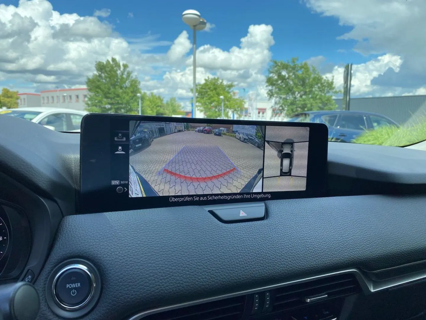 CX-60 Exclusive-Line PHEV 360KAMERA+BOSE+SHZ+PDC
