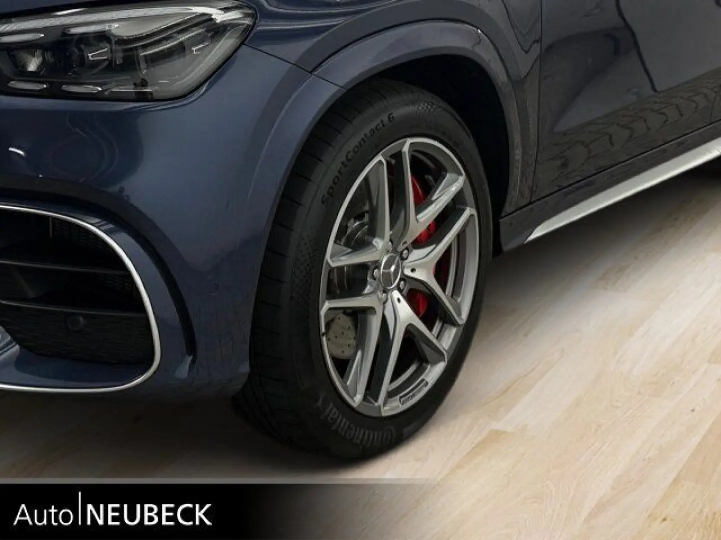 Mercedes-AMG GLE 63 S 4M+ Premium Plus/Multikon.