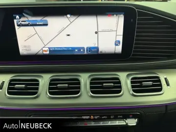 Mercedes-AMG GLE 63 S 4M+ Premium Plus/Multikon.