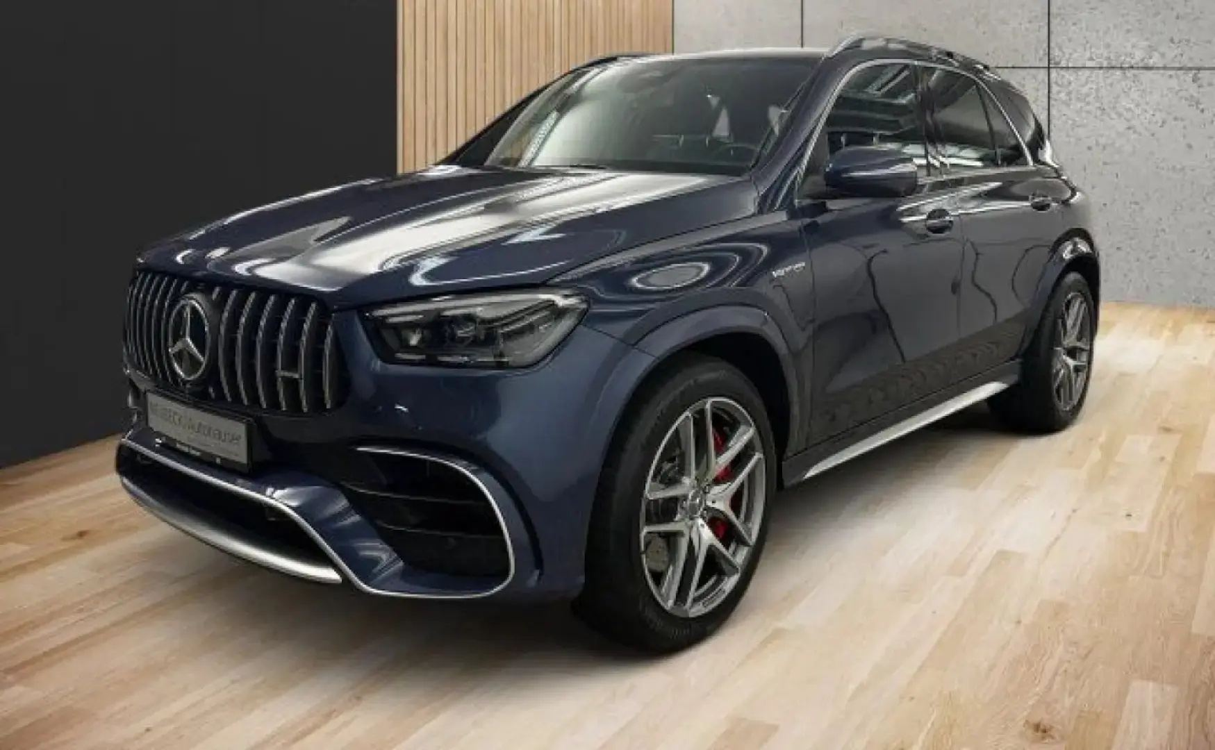 Mercedes-AMG GLE 63 S 4M  Premium Plus Multikon.