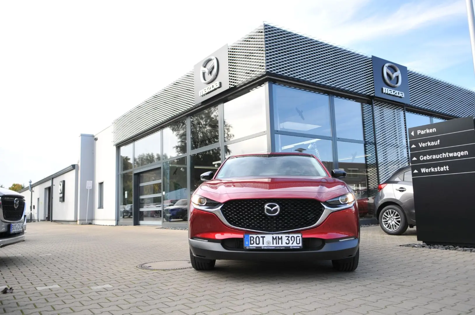 CX-30 2.0 150ps Aut. Homura ACC | CarPlay | NAVI