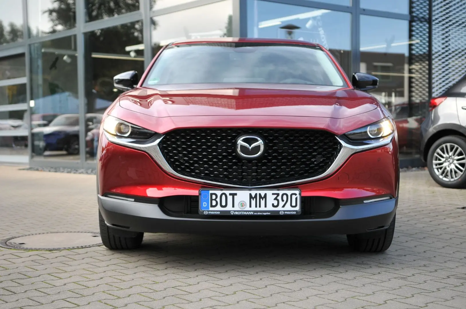 CX-30 2.0 150ps Aut. Homura ACC | CarPlay | NAVI
