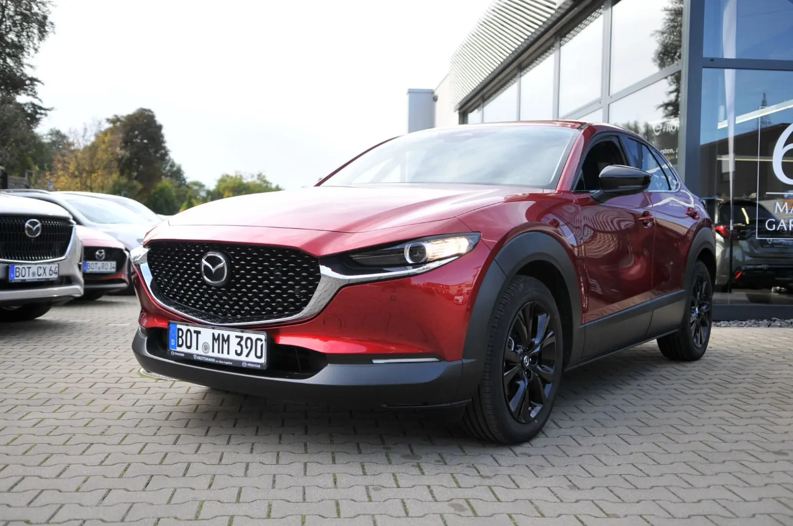 CX-30 2.0 150ps Aut. Homura ACC | CarPlay | NAVI