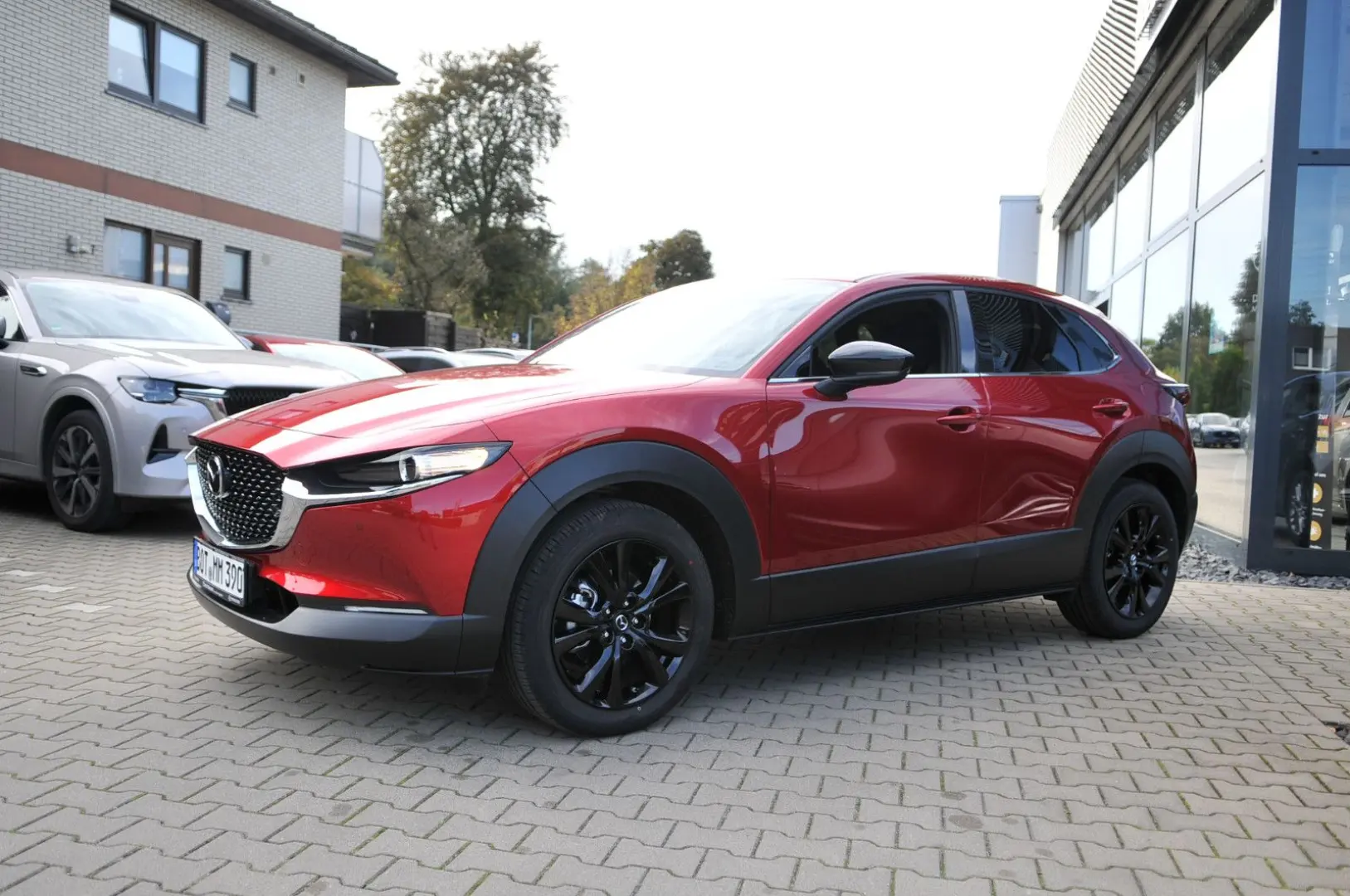 CX-30 2.0 150ps Aut. Homura ACC | CarPlay | NAVI