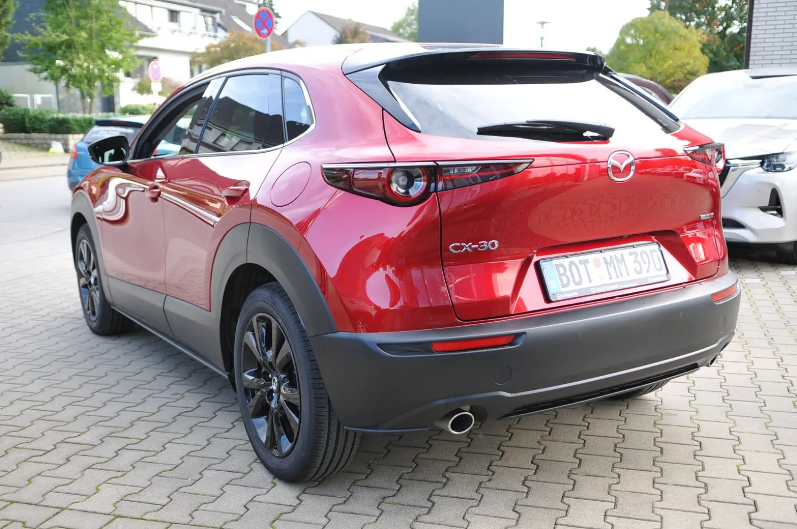 CX-30 2.0 150ps Aut. Homura ACC | CarPlay | NAVI
