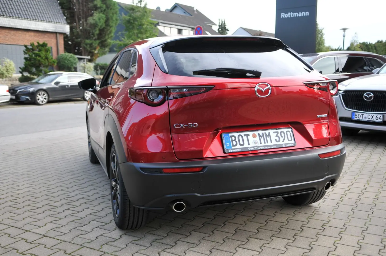 CX-30 2.0 150ps Aut. Homura ACC | CarPlay | NAVI