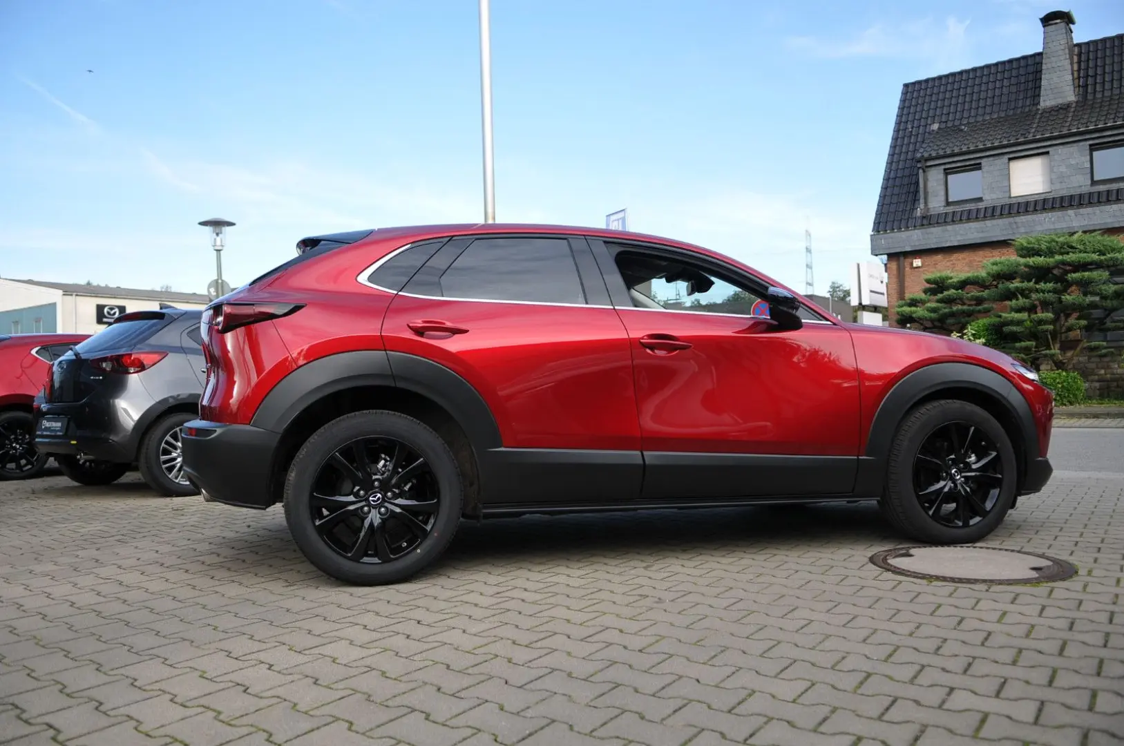 CX-30 2.0 150ps Aut. Homura ACC | CarPlay | NAVI