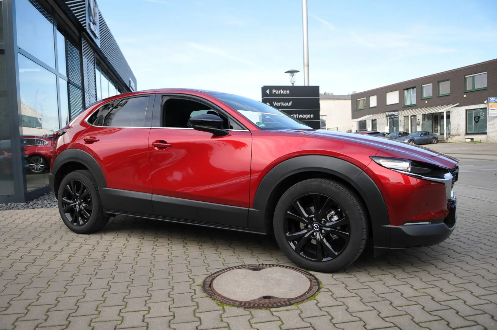 CX-30 2.0 150ps Aut. Homura ACC | CarPlay | NAVI