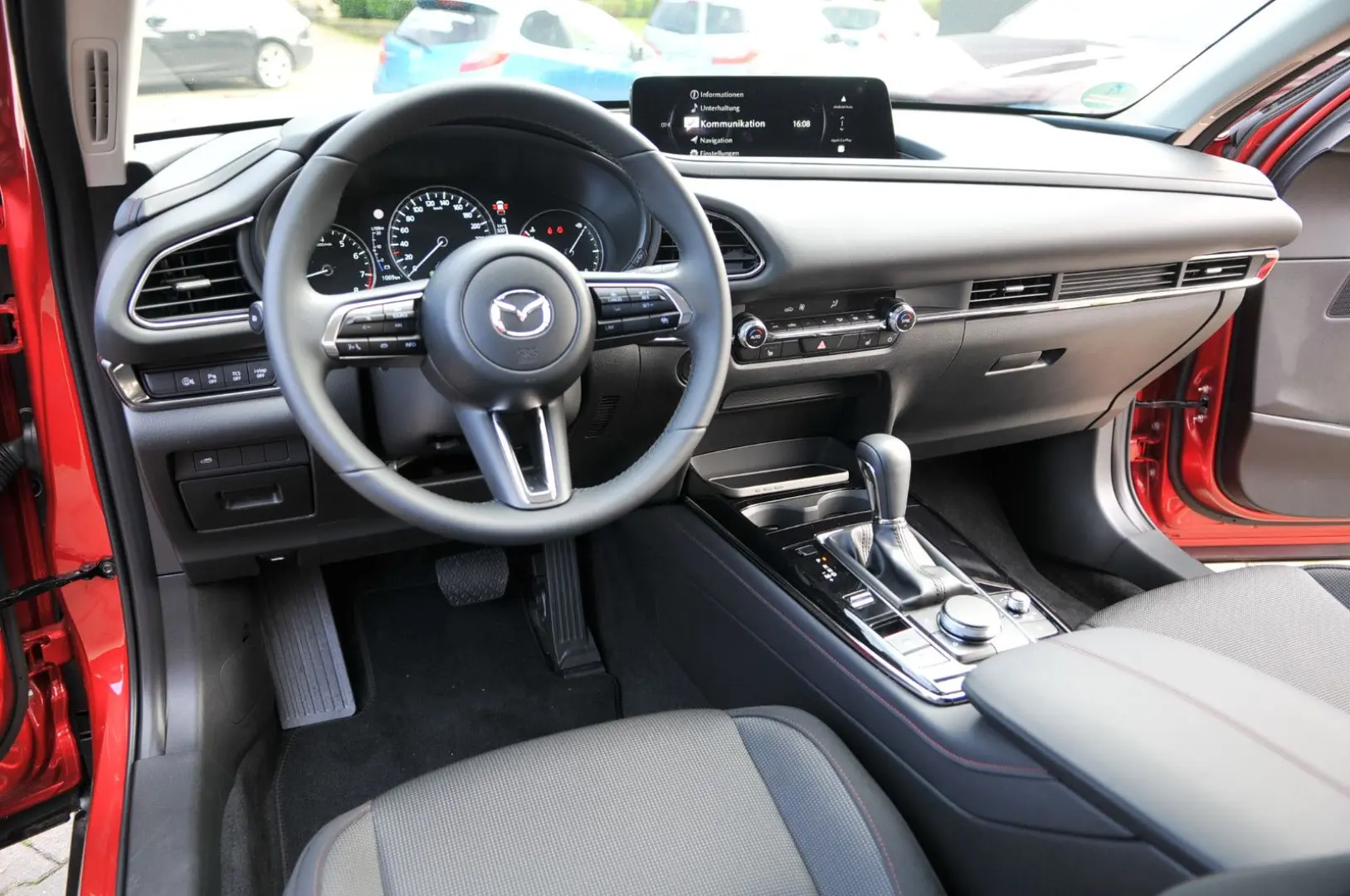 CX-30 2.0 150ps Aut. Homura ACC | CarPlay | NAVI