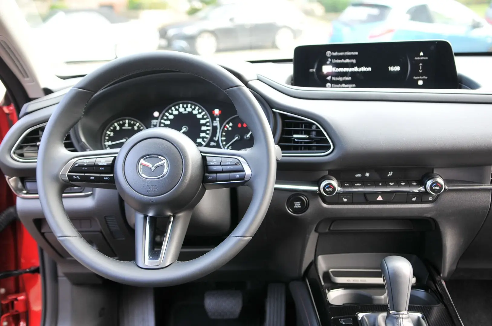 CX-30 2.0 150ps Aut. Homura ACC | CarPlay | NAVI