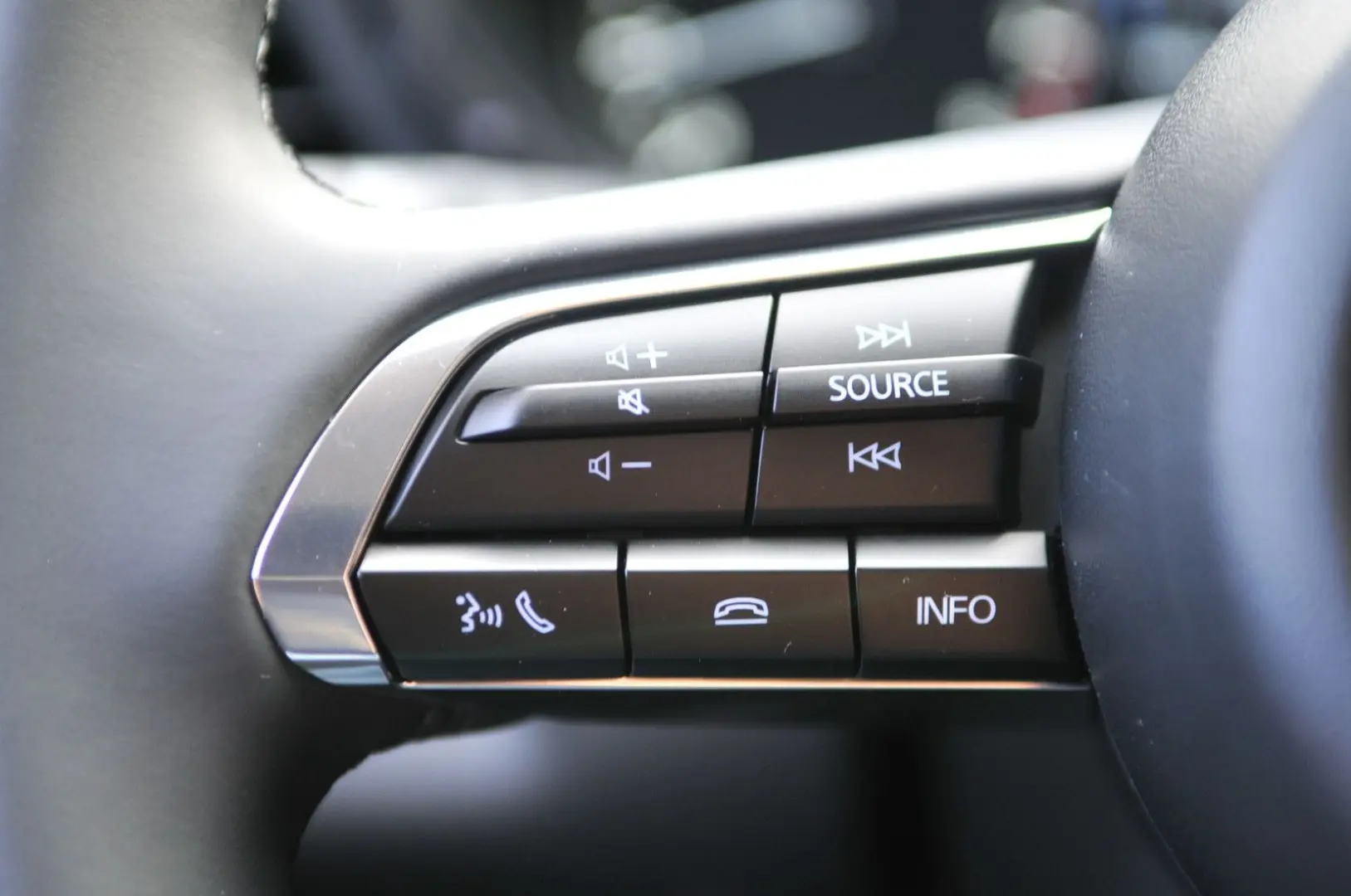 CX-30 2.0 150ps Aut. Homura ACC | CarPlay | NAVI