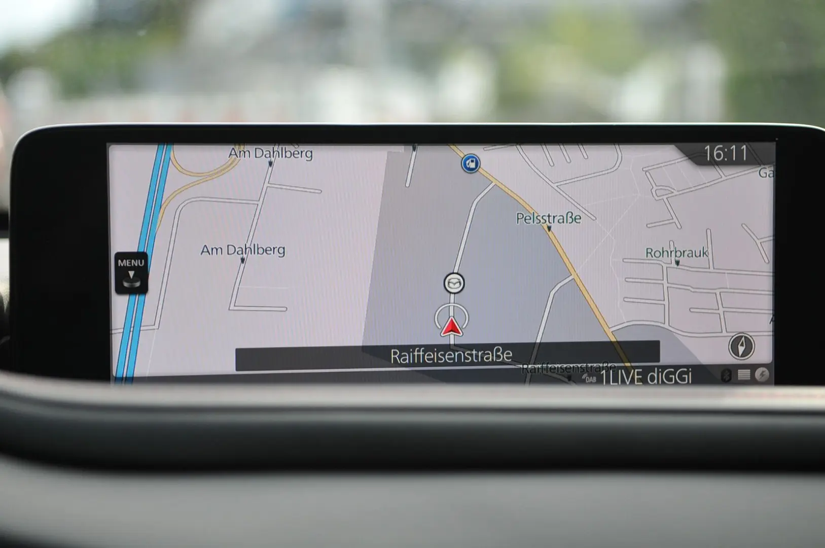 CX-30 2.0 150ps Aut. Homura ACC | CarPlay | NAVI