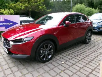 CX-30 SKYACTIV-X 2.0 M HYBRID Selection AWD