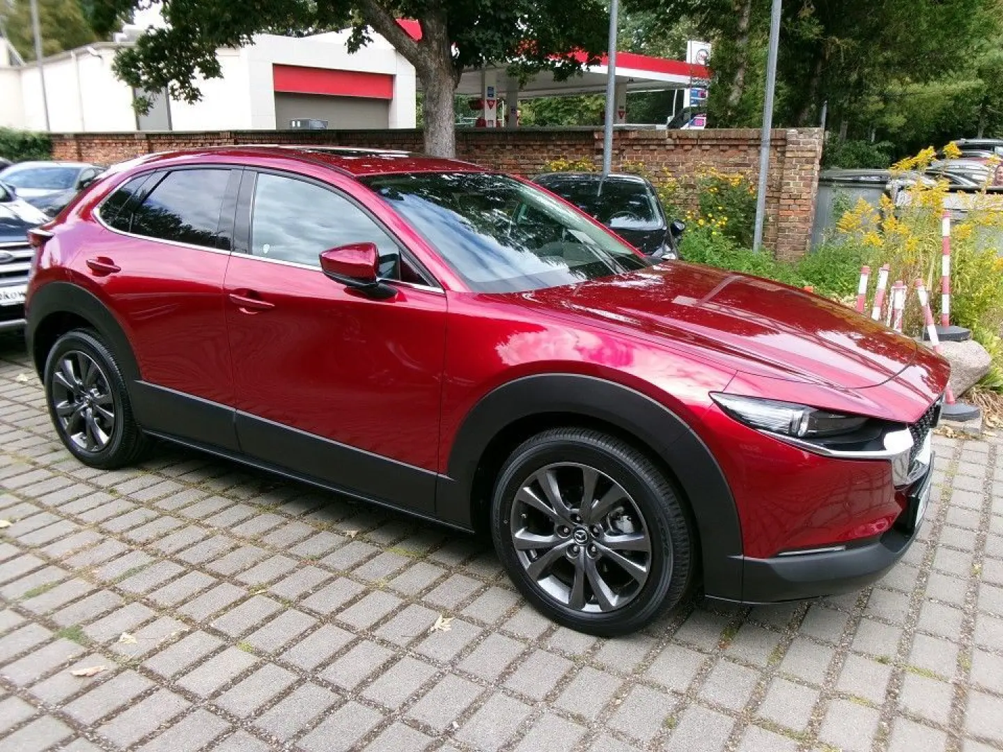 CX-30 SKYACTIV-X 2.0 M HYBRID Selection AWD
