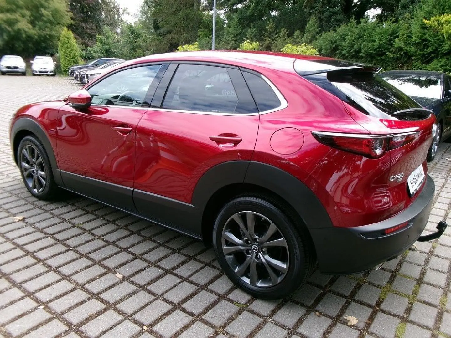 CX-30 SKYACTIV-X 2.0 M HYBRID Selection AWD