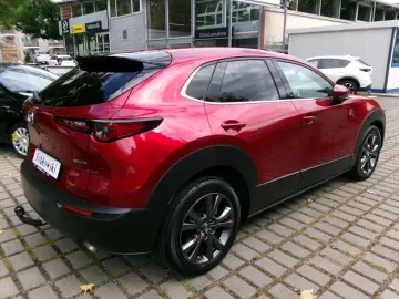 CX-30 SKYACTIV-X 2.0 M HYBRID Selection AWD