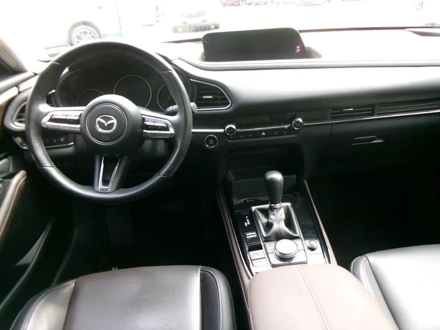 CX-30 SKYACTIV-X 2.0 M HYBRID Selection AWD