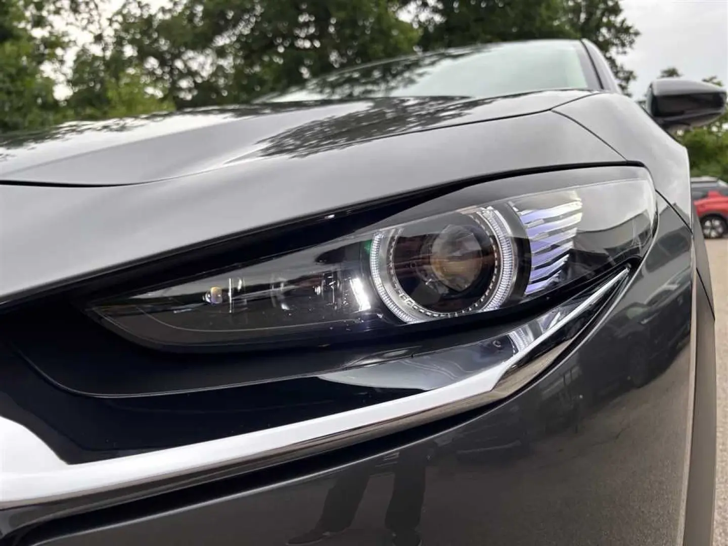 CX-30 Selection 2.0 M Hybrid Navi,LED,Kamera,HEA