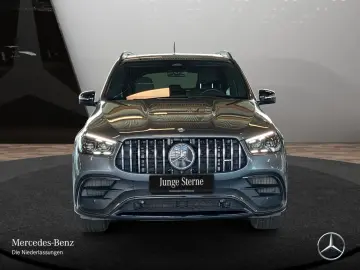 GLE 63 AMG S 4M+ Sitzklima PANO AHK HeadUp NIGHT